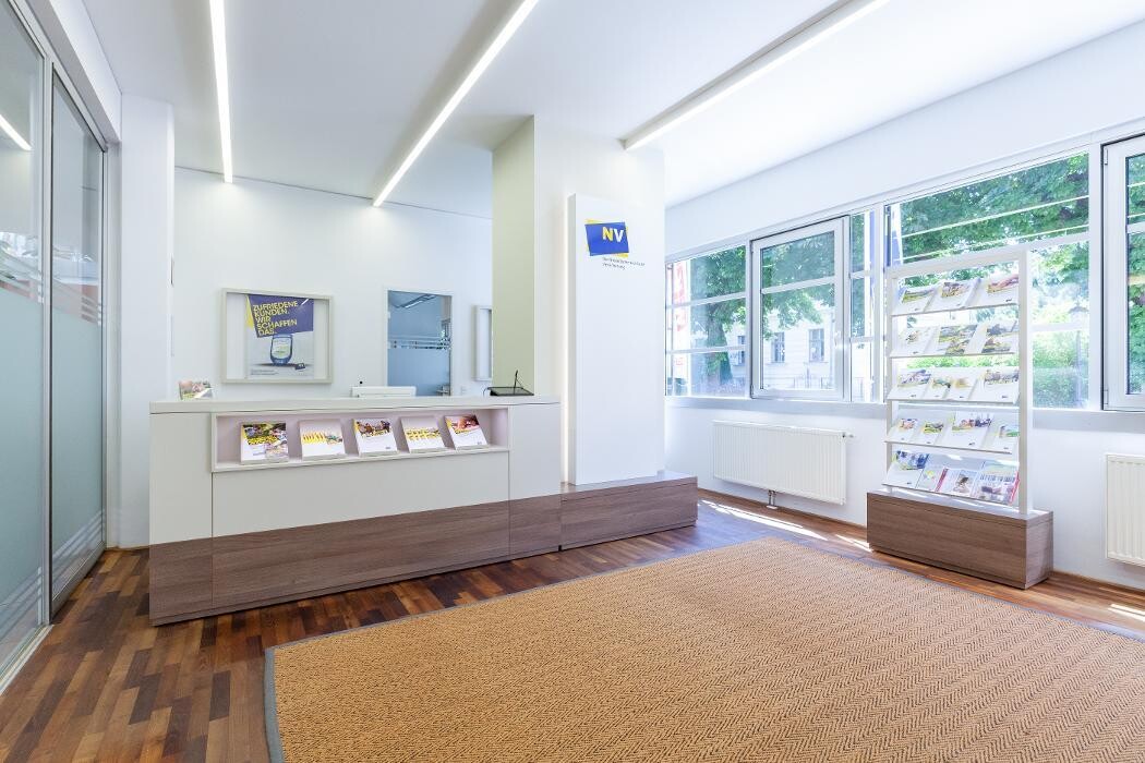Bilder Niederösterreichische Versicherung AG - Kundenbüro Melk