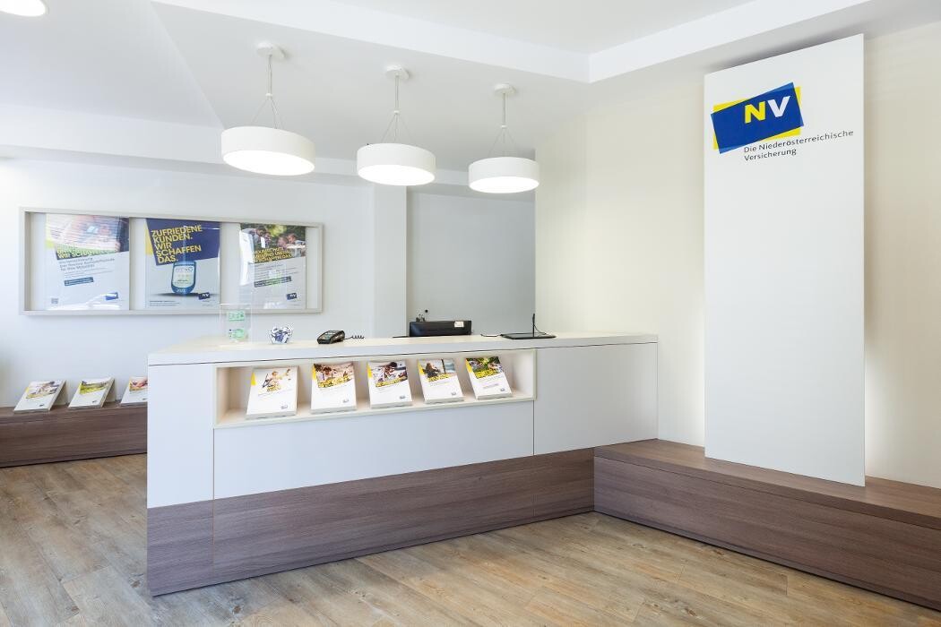 Bilder Niederösterreichische Versicherung AG - Kundenbüro Kirchberg/Pielach