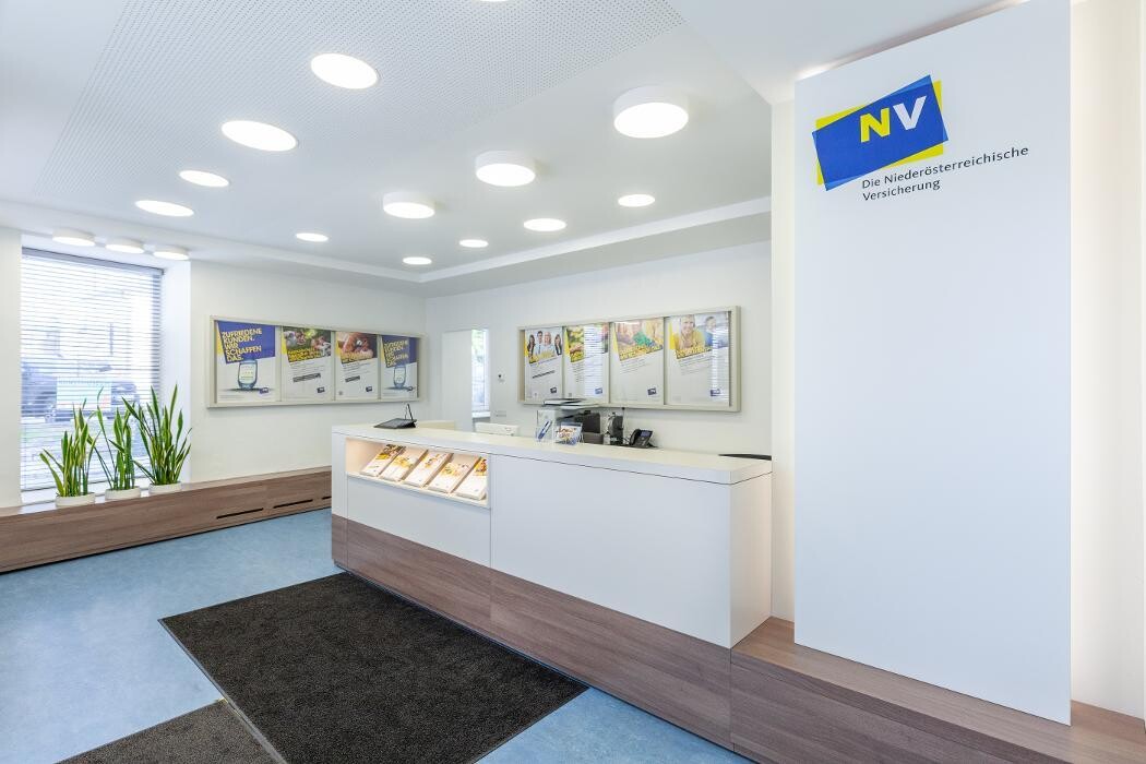 Bilder Niederösterreichische Versicherung AG - Kundenbüro Schrems