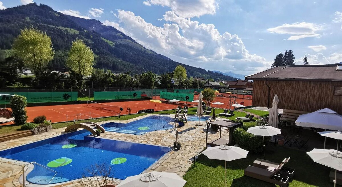 Bilder Vital & Sporthotel Brixen