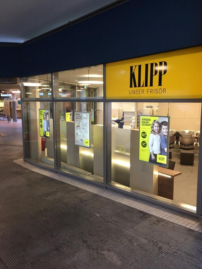 Bilder KLIPP Frisör - Ihr Friseur Wien