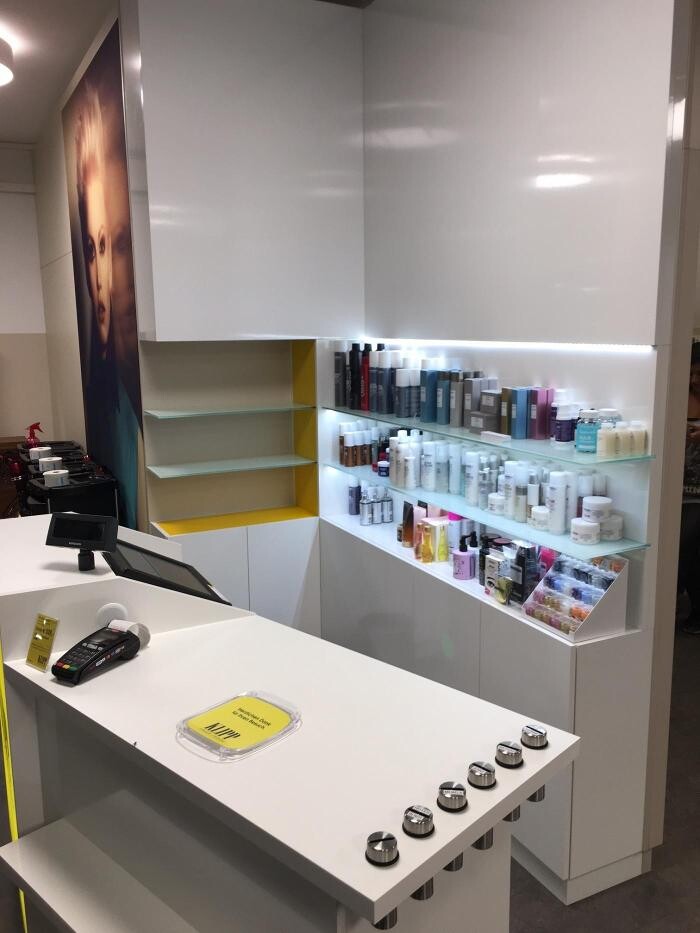 Bilder KLIPP Frisör - Ihr Friseur Wien