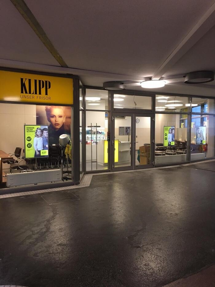 Bilder KLIPP Frisör - Ihr Friseur Wien