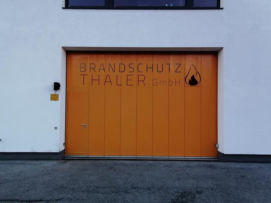 Bilder Brandschutz Thaler GmbH