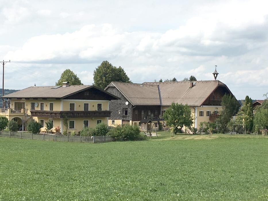 Bilder Obereggut - Hof bei Salzburg