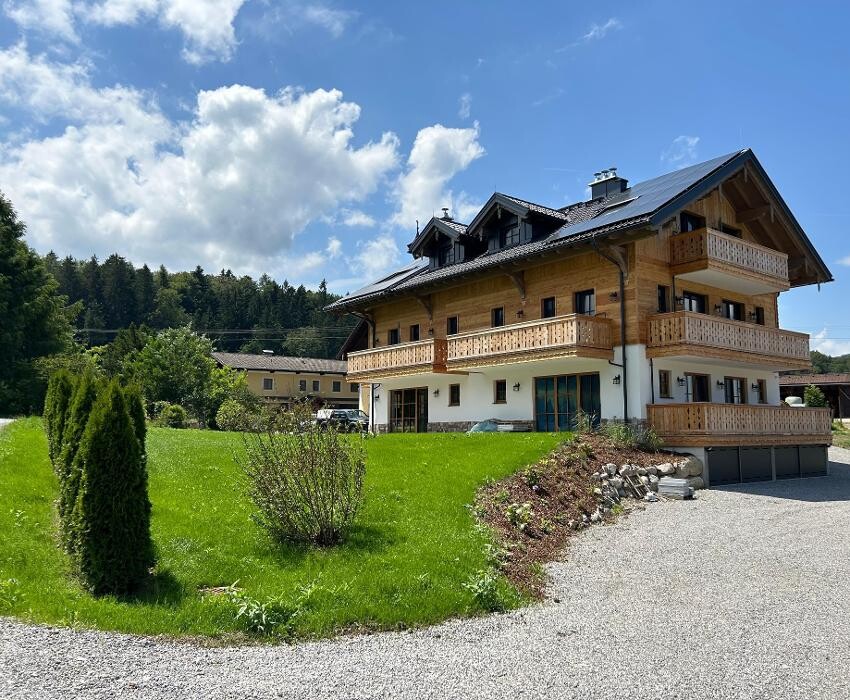 Bilder Obereggut - Hof bei Salzburg