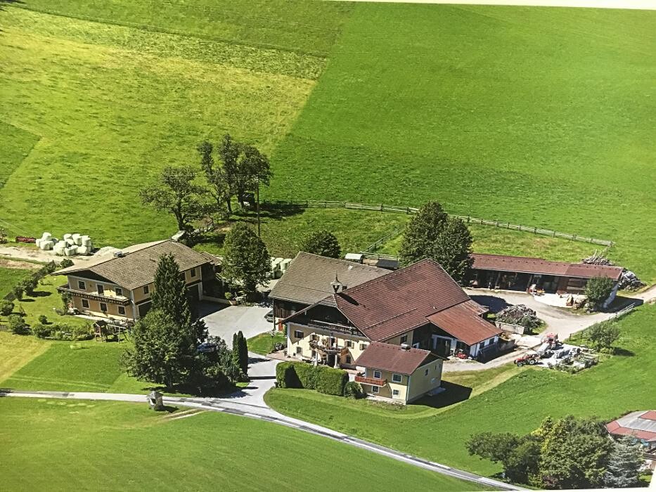 Bilder Obereggut - Hof bei Salzburg