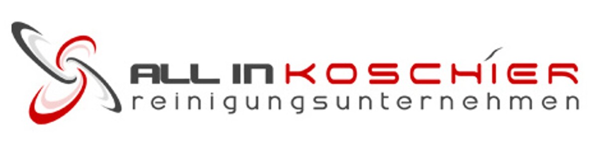 All in Koschier Reinigungsunternehmen Logo