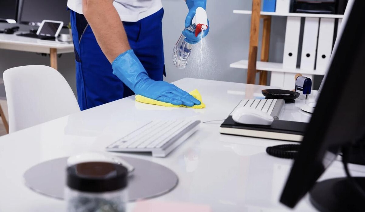 Bilder All in Koschier Reinigungsunternehmen
