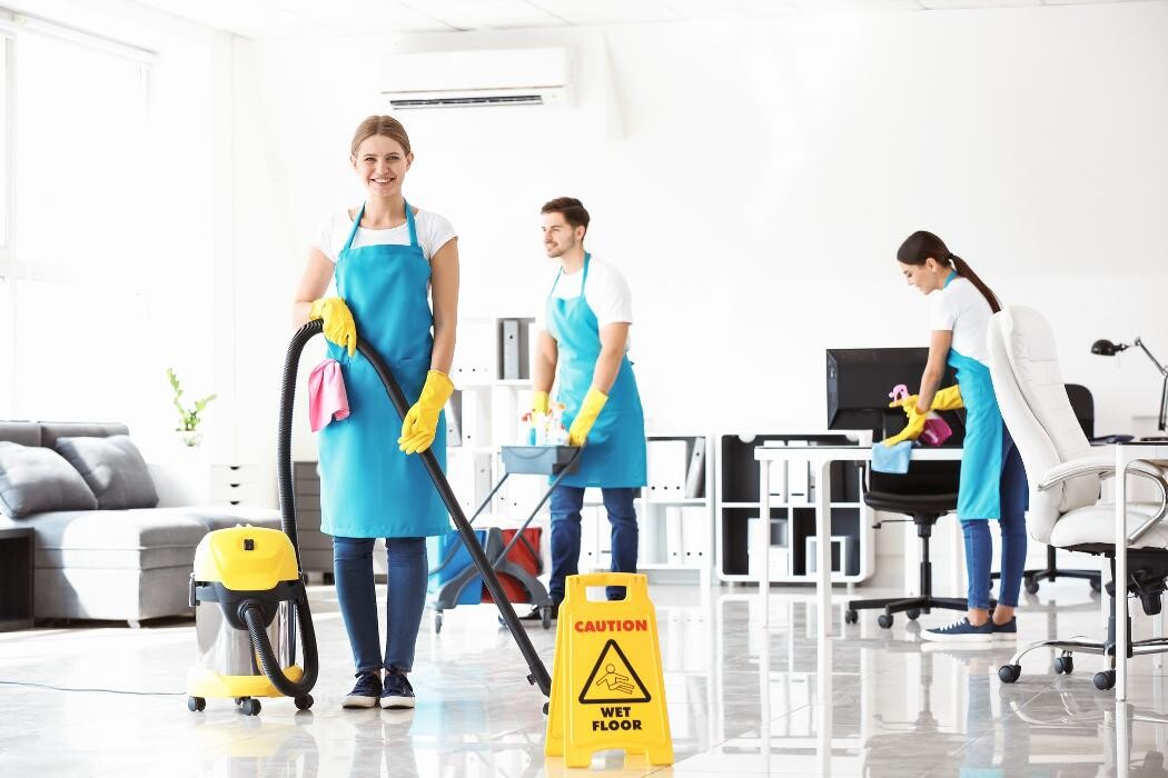 Bilder All in Koschier Reinigungsunternehmen