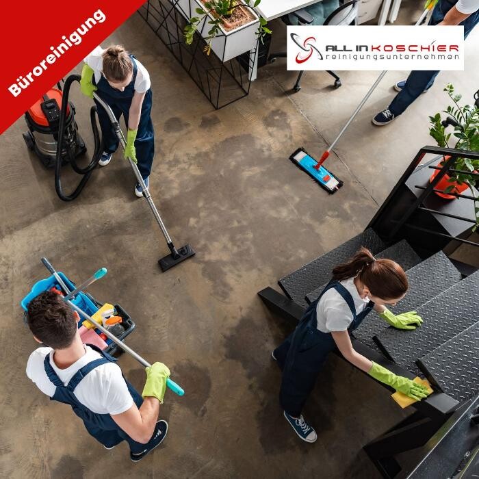 Bilder All in Koschier Reinigungsunternehmen