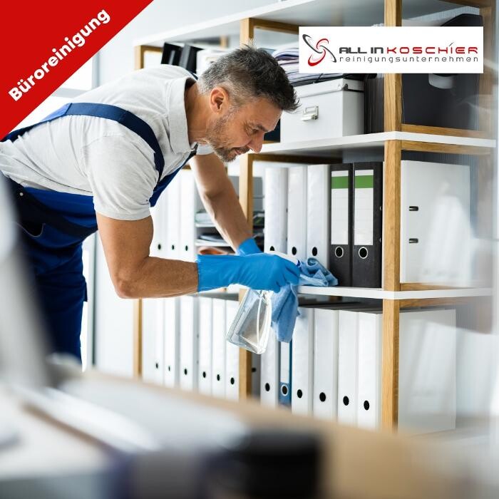 Bilder All in Koschier Reinigungsunternehmen
