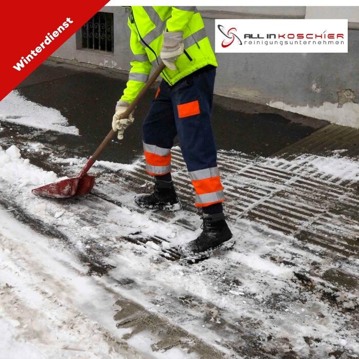 Bilder All in Koschier Reinigungsunternehmen