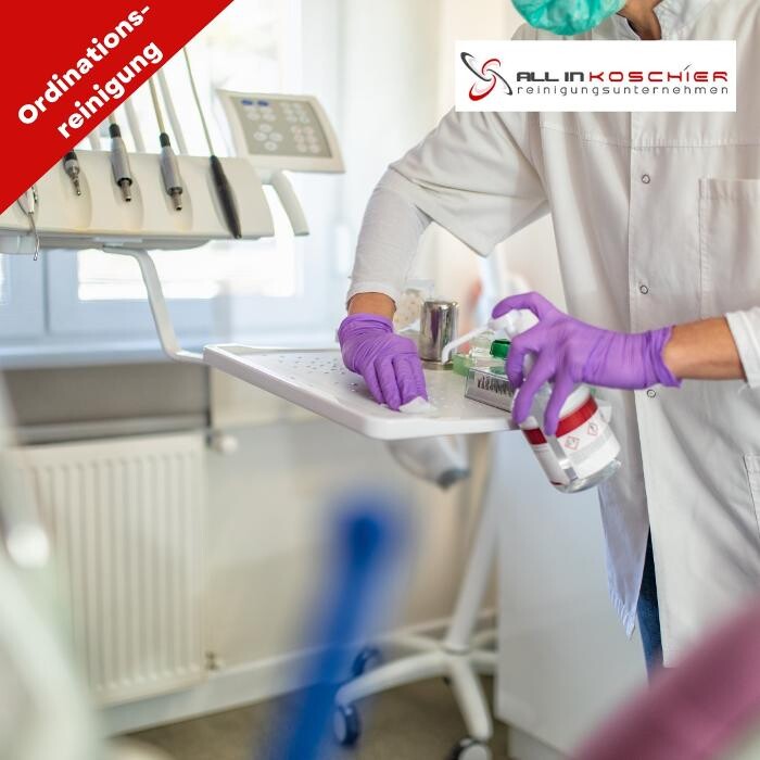 Bilder All in Koschier Reinigungsunternehmen