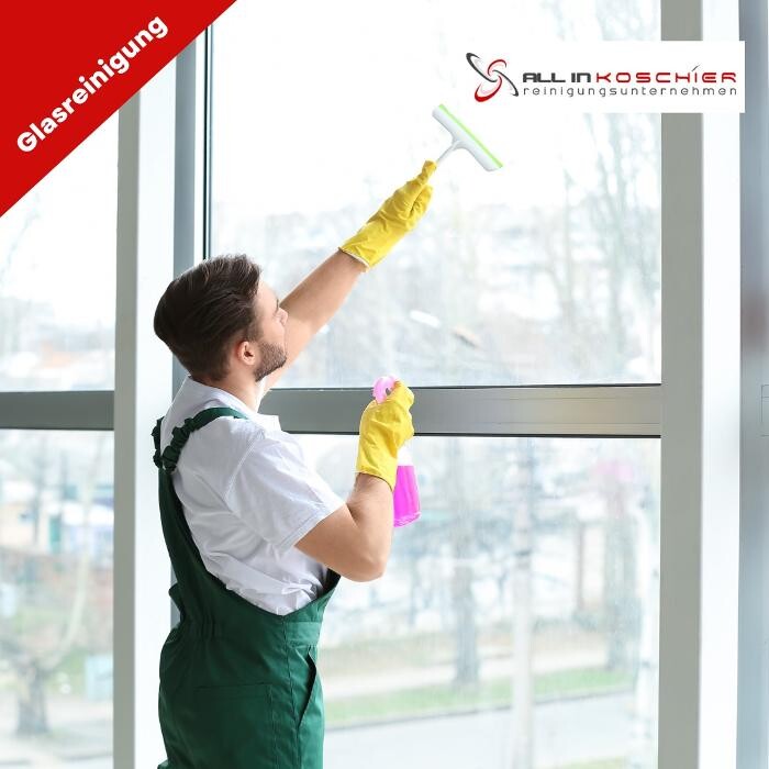 Bilder All in Koschier Reinigungsunternehmen