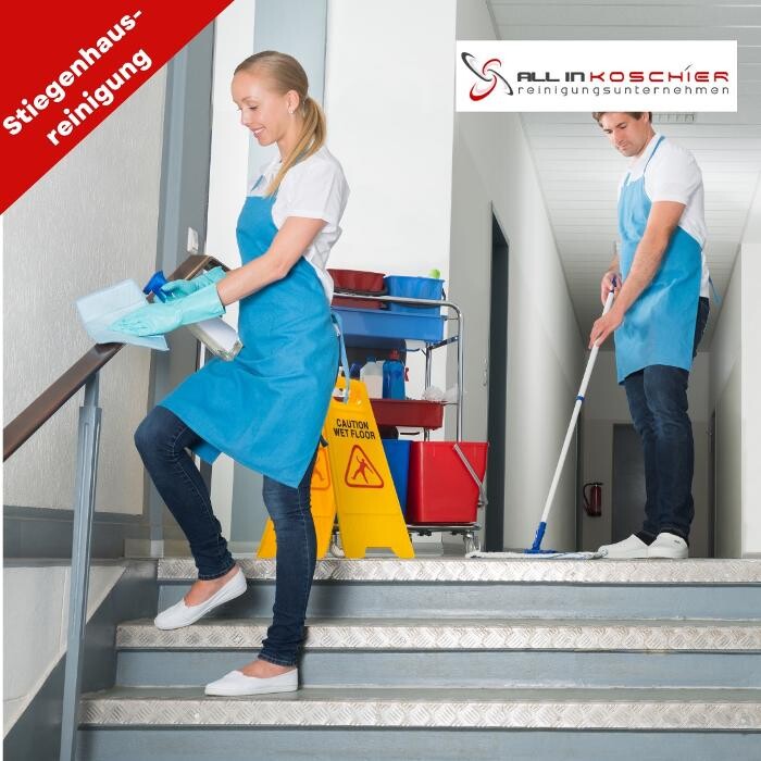 Bilder All in Koschier Reinigungsunternehmen