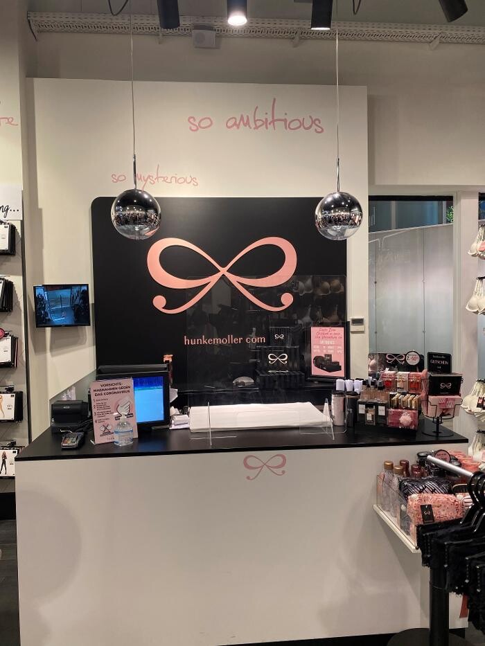 Bilder Hunkemöller Graz