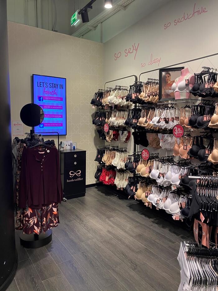 Bilder Hunkemöller Graz