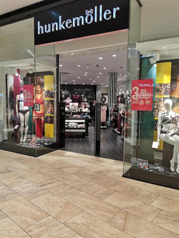 Bilder Hunkemöller Wiener Neustadt