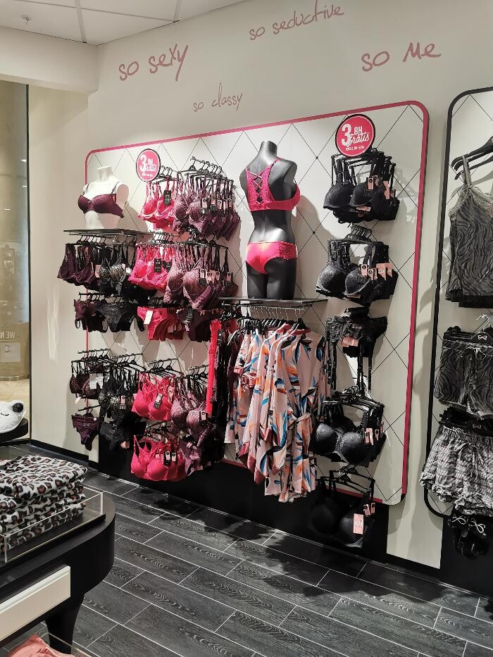 Bilder Hunkemöller Wiener Neustadt