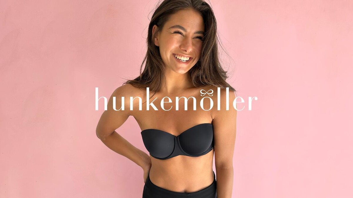 Bilder Dessous von Hunkemöller