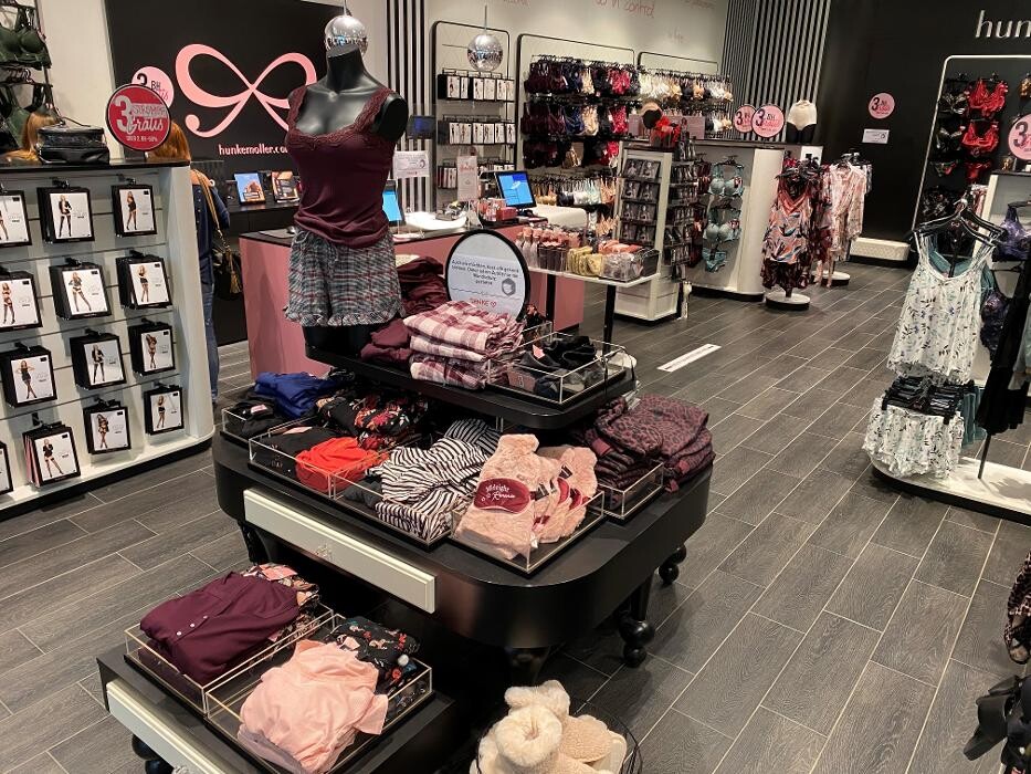 Bilder Hunkemöller
