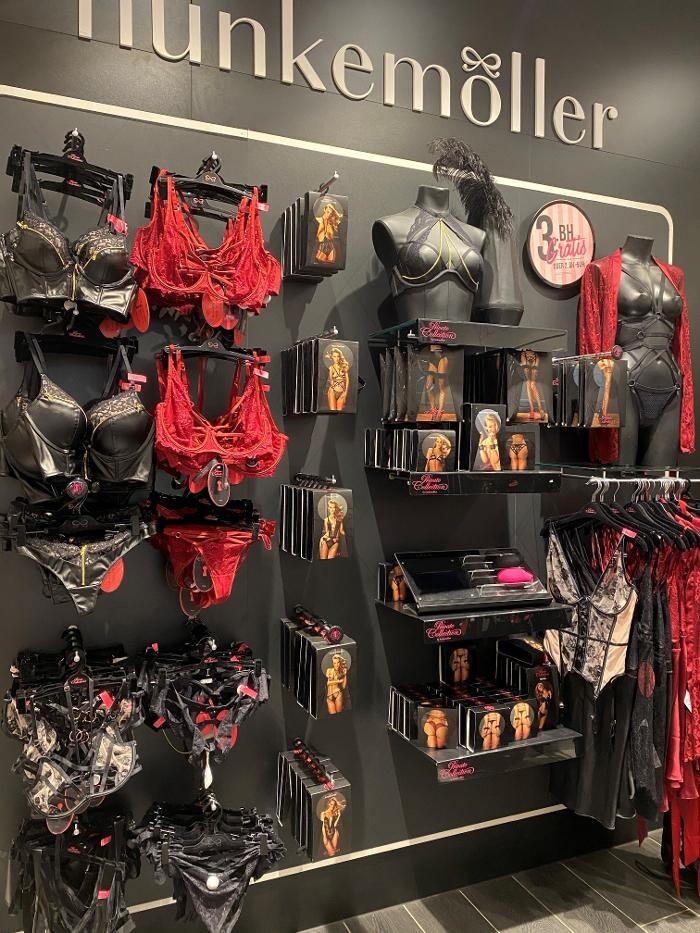 Bilder Hunkemöller