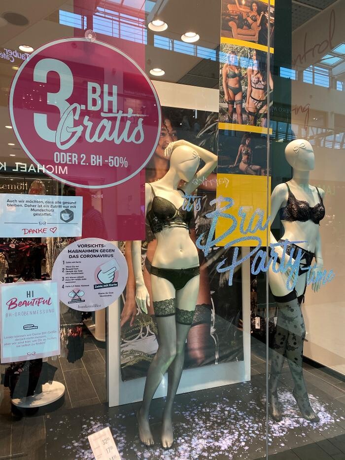Bilder Hunkemöller