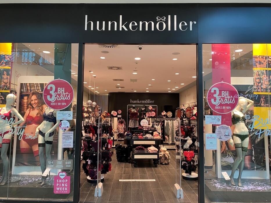 Bilder Hunkemöller