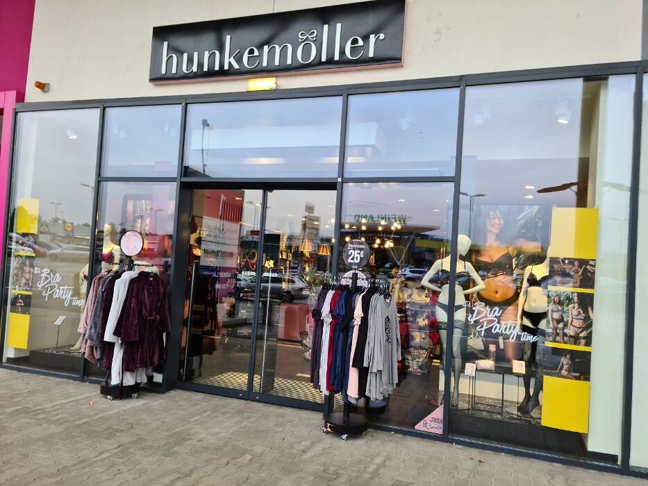 Bilder Hunkemöller