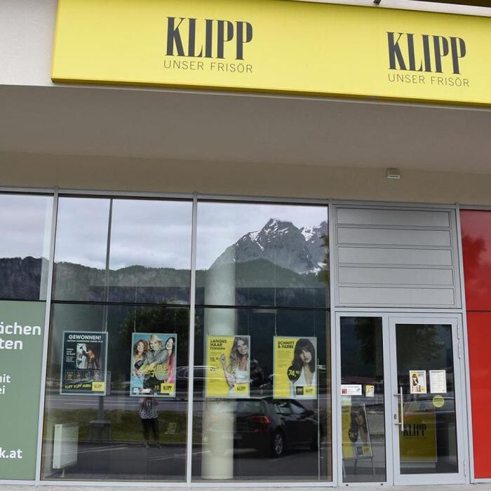 Bilder KLIPP Frisör - Ihr Friseur St. Johann in Tirol
