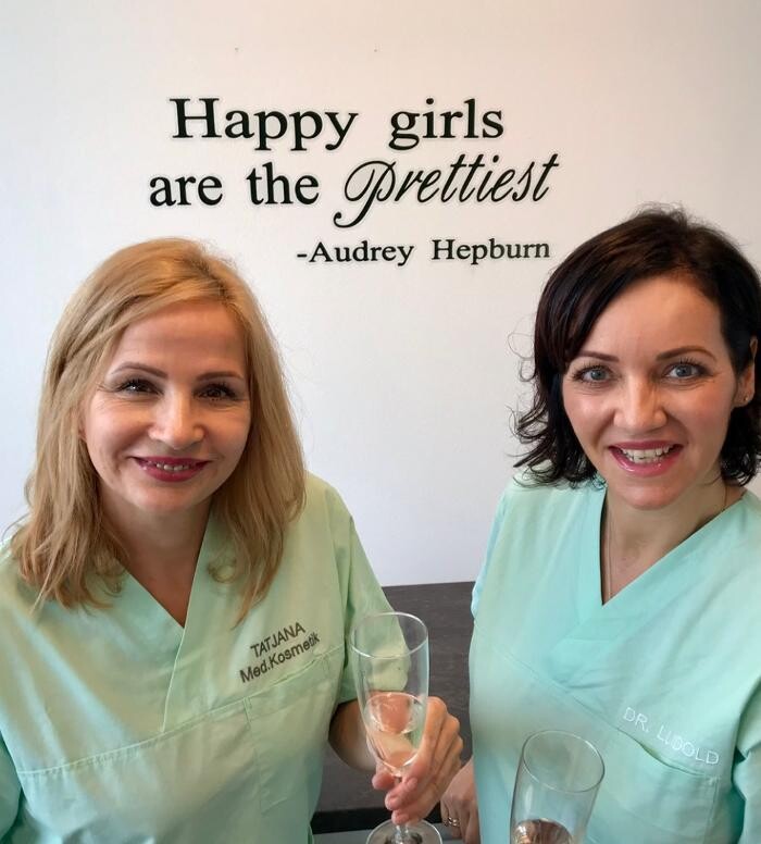 Bilder Dr. Andrea Luidold - Ordination für Ästhetik, medizinische Kosmetik und Lasermedizin