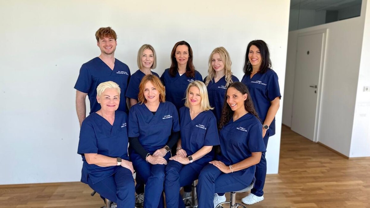 Bilder Dr. Andrea Luidold - Ordination für Ästhetik, medizinische Kosmetik und Lasermedizin