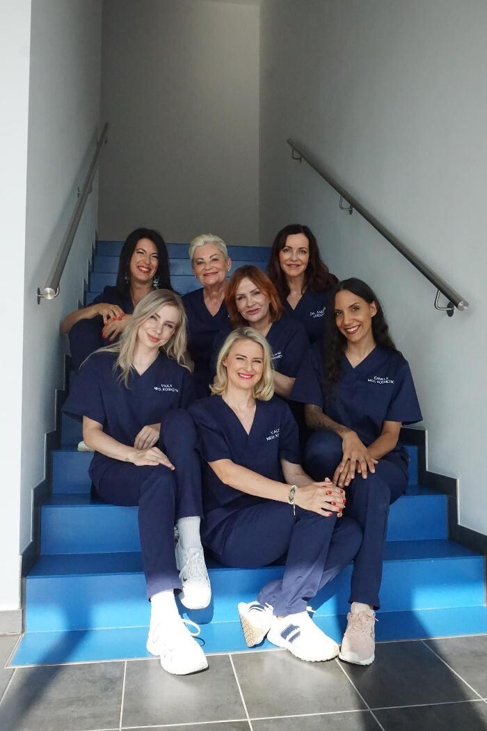 Bilder Dr. Andrea Luidold - Ordination für Ästhetik, medizinische Kosmetik und Lasermedizin