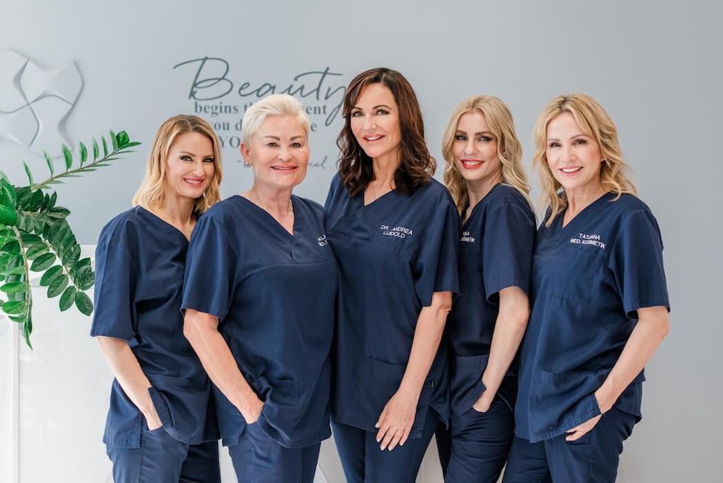 Bilder Dr. Andrea Luidold - Ordination für Ästhetik, medizinische Kosmetik und Lasermedizin