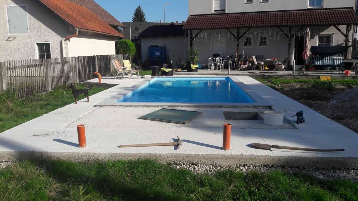 Bilder Pflasterbau Kabashi