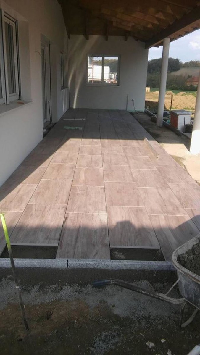 Bilder Pflasterbau Kabashi