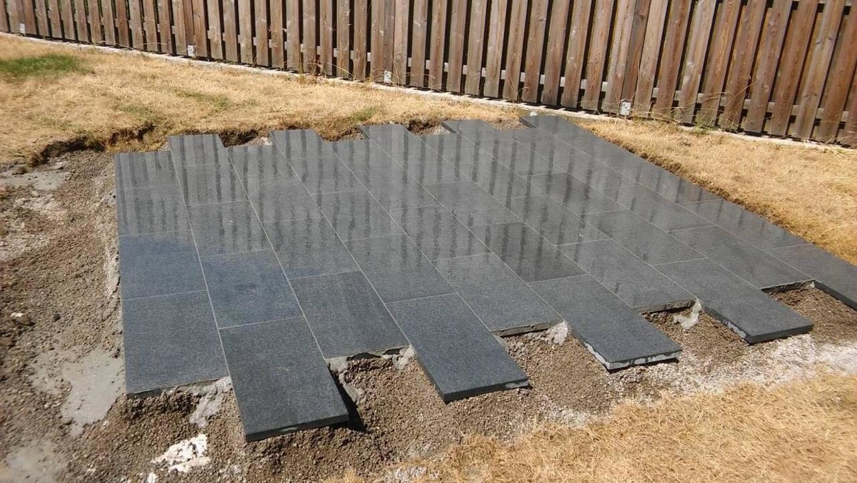 Bilder Pflasterbau Kabashi