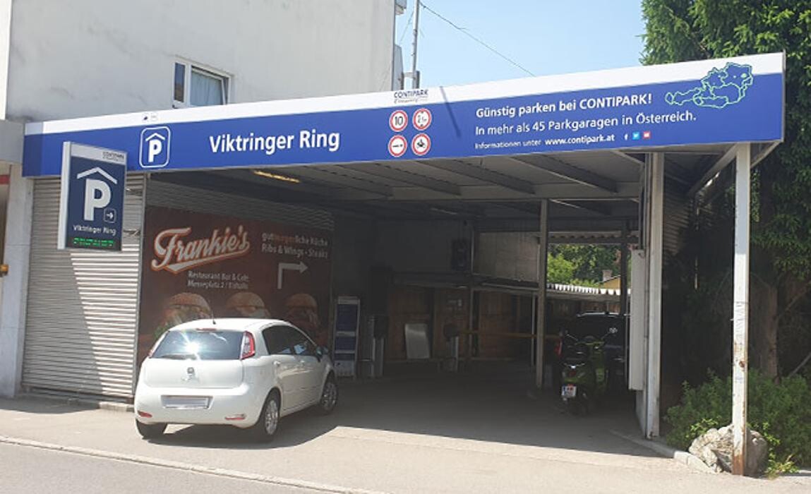 Bilder CONTIPARK Parkplatz Viktringer Ring