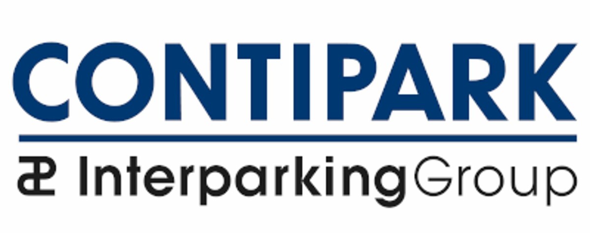 CONTIPARK Parkplatz Viktringer Ring Logo