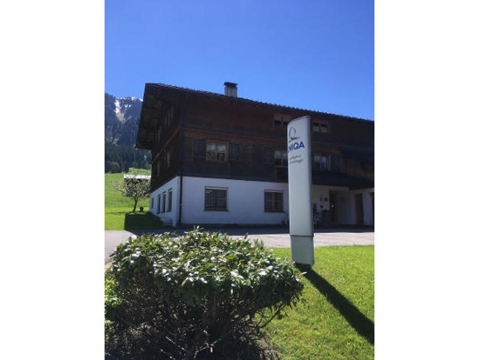 Bilder UNIQA GeneralAgentur Moosbrugger