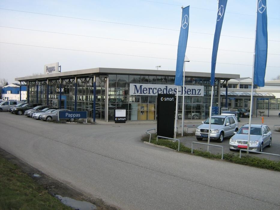 Bilder Pappas Automobilvertriebs GmbH