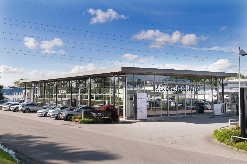 Bilder Pappas Automobilvertriebs GmbH