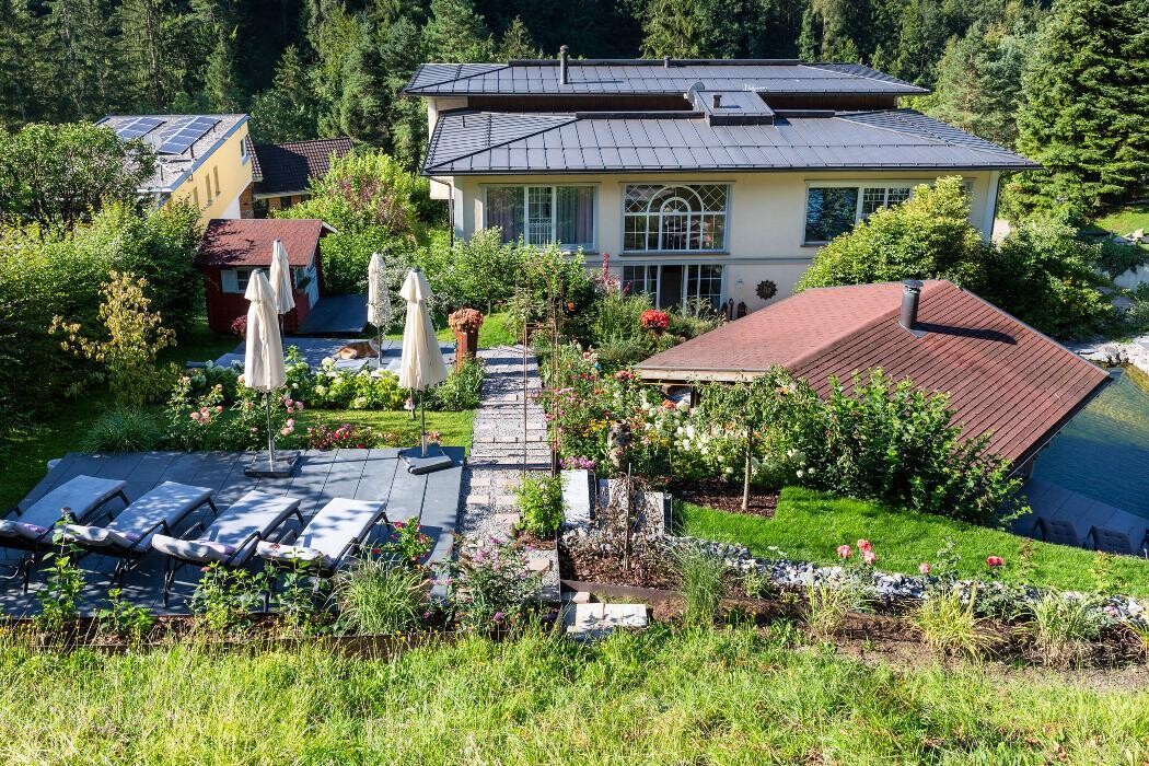 Bilder Boutiquehotel Bergvilla