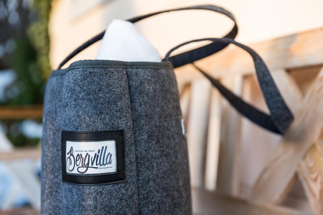 Bilder Boutiquehotel Bergvilla