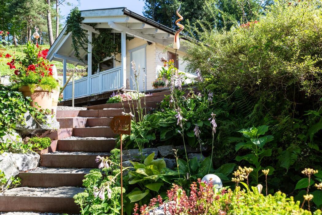 Bilder Boutiquehotel Bergvilla