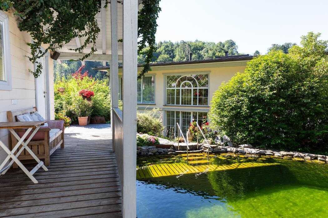 Bilder Boutiquehotel Bergvilla