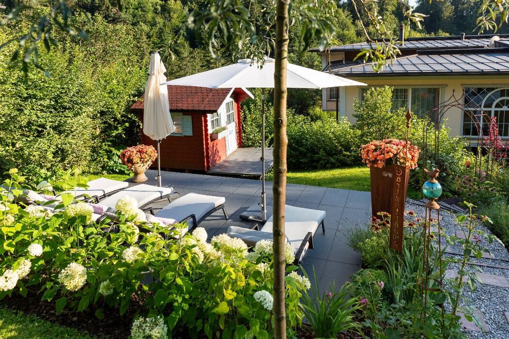 Bilder Boutiquehotel Bergvilla