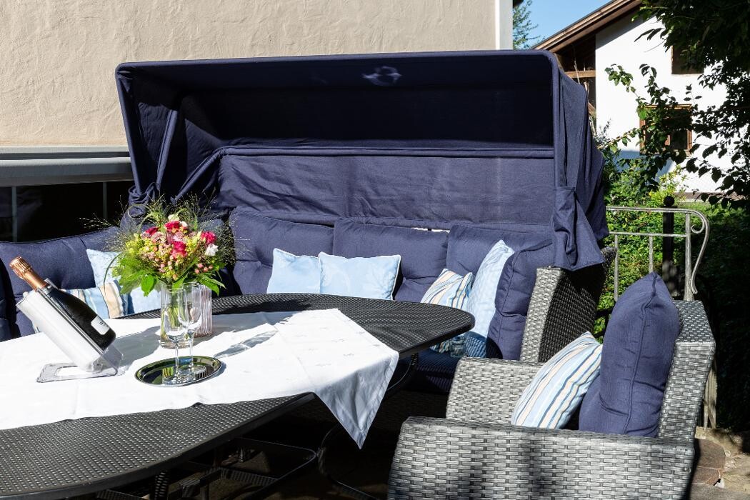 Bilder Boutiquehotel Bergvilla