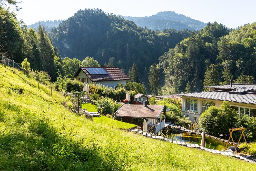 Bilder Boutiquehotel Bergvilla